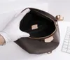 Borse da donna di lusso Borse Crossbody Borse Pocket Designer Borse Designer Bote Leather Fashion Bumbag RvPWQ