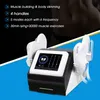 Nuovo arrivo EMSLIM NEO EMS scolpisce macchina dimagrante 4 maniglie HIEMT e RF costruiscono stimolatore muscolare Sculpting Muscle Trainer modellamento del corpo perdita di peso