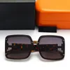 Herren-Sonnenbrille, hochwertige, neue Mode, Vintage-Sonnenbrille, Damen-Markendesigner, Damen-Sonnenbrillenetui aus Glas mit Originalverpackung