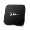 H50mini Android 10.0 Smart TV Box RK3318 H50 Mini 2GB RAM 32GB 8GB Dual Wifi 2.4G 5G BT 4K HD Decodificador