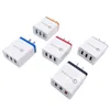 3A snelle voedingsadapter USB-oplader 3USB-poorten Adaptieve wandlader QC3.0 Snel opladen Reizen universeel EU US Plug opp pack Topkwaliteit