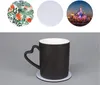 Sublimatie Coaster Neopreen Diy Blank Tafel Mat Warmte isolatie Thermische overdracht Cup pads Aangepaste Cup Mats