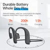 Open ear Wireless Earphones AS4 Air Bone Conduction Headset Bluetooth Sport Stereo Headphone For Cycling Running Hiking