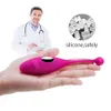 gelugee trådlös fjärrkontroll vibrerande ägg silikon sexig leksak för kvinnor USB laddningsbara vibrationer massage vuxen produkt