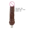 Sexig maskinfäste Dildo Penis Accessories for Women Products Noiseless Premium and Men Masturbator