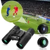 Mini Portable Zoom HD 2000/20000M Telescope مناظير قوية 40x22 قابلة للطي طويلة المدى منخفضة الرؤية الليلية المحترفة