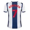 22/23 West Bromwich Albin pullover di calcio 2022 Robinson Livermore PHILLIPS Shirt Diang GRANT Mowattfootball vendita uniforme