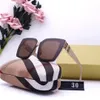 Sunglasses Fashion Oversized Women Classic Big Frame B Sun Glasses For Female Trendy Outdoor Eyeglasses Shades UV400 90