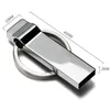 Fast Speed ​​Metal USB Flash Drive 2.0 Pen Drive 64 ГБ 128 ГБ USB -флэш -память портативный жесткий диск 32 ГБ 16 ГБ Pendrive USB