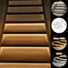 Strips LED Steps 0.5M 1M Dual Motion Sensor Strip Stair Lighting Moving Effect For Staircase-Plug And PlayLED