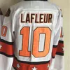 Maillots VipCeoMit Campbell All Star Game 1 Eddie Giacomin 16 Marcel Dionne 4 Bobby Orr 7 Paul Coffey 10 Guy Lafleur 11 Chandails de hockey Mark Messier