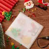 Happyflute DIY Koraliki 1200pcs 5 mm z świątecznymi kołkami dla 6 chłopców dziewcząt 3D Ręcznie robione w klasie Prezent 220428