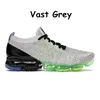 3.0 Plus Running shoes men sneakers White Pure Platinum Triple Black Electric Green Blue Fury South Beach Orange Pulse women outdoor sport trainers