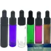 10 ml Pure Glass Dropper Parfum Sample Mini Buizen Essentiële Olie Vial 10 Stks