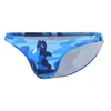 Mäns badkläder kamouflage herrar simma trosor bikini sexiga simningstammar för man baddräkt baddräkt strand shorts gay desmiit 277d