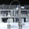 Le laboratoire ZZKD fournit une extraction de butane à extracteur fermé à 0,25 lb