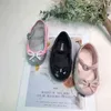Date Mini Melissa Princesse gelée chaussures mode fille Ballet arc bonbons chaussures de haute qualité enfants sandales HMI031 G220523