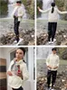 Fitaylor Winter Light Down Short Jacket Women 90% White Duck Down Warm Coat Ladies Stand Collar Casual sciolto tinta unita Outwear L220730