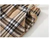 Baby Boys Gentleman Style Setts Sets Spring Autumn Kids Shirt Long Long Sleeve Shirt with Bowtie Plaid Semarender Pants 2pcs مجموعة الأطفال ملابس صبي