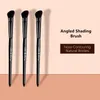 MyDestiny Classic Black Agled Shading Makeup щетка - Инструмент для косметической кисти для контура глаз/носа