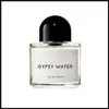 Шарм продаж Byredo Perfume для мужчины женщины -аромат аромат спрей 100 мл Bal D'Afrique Gypsy Water Water Mojave Ghost Blanche Designer Brand Cologne High Parfum Оптовая Dropsh