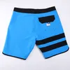 Shorts shorts shorts de 4 vias Surfshorts de praia calças de praia Regulr Comfort Cargo limpo e clássico à prova de água clássica spandex rápido poliéster reciclado