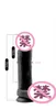 NXY godes jouets anaux étalon Super grand poing épais et Long croix noir faux pénis 6 cm 7 cm dispositif de masturbation féminine J5 0324