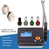 Máquinas de beleza Picolaser para tatuagem Remova o lazer Q Machine-Laser portátil Profissional ND YAG