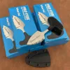 Холодная сталь Safe Maker Knife Mini URBAN PAL 43LS Ножи с фиксированным лезвием Full tang 420 из нержавеющей стали Садовые инструменты с ножнами