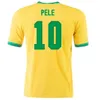 Brasil Neres Coutinho Soccer Jersey 2021 2022 2023 Camiseta de Futebol Brazils G.Jesus Firmino 22 23 Football Shirt