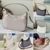 Bagatelle Mini Hobo Väskor Handväska Bagatelle Bb Crossbody Baguette Mönster Tryckt smidigt kornigt Empreinte Läder Lyx Designer Handväska