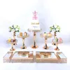 Outros Bakeware 1PC Bolo Stand Cupcake Bandey Tools