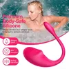 NXY Bluetooth Sex Toys Vibrator for Women Wireless App Remote Control Vibratore Usa mutandine giocattolo vibratorio per coppia sex shop 220411