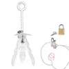 Bdsm Anal Plug/Stretcher/Training/Dildo Für Männer Vaginal Dilatator Anus Homosexuell sexy Spielzeug Locking Buttplug Keuschheitsgürtel