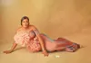 Plus size Arabische Aso Ebi Mermaid Stijlvolle sexy prom jurken strapless taffeta avond formeel feest tweede receptie verjaardag verlovingsjurken jurk zj787 407