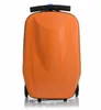 Suitcases 20 Inch Carry On Scooter Trolley Suitcase Skateboard Luggage Wheels