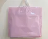 卸売厚生衣料品店ハンドバッグ子供の靴箱プラスチック包装買い物袋印刷可能
