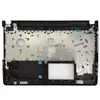 Nova capa de laptop para Dell 15 3567 3565 Palmrest Upper Coverbottom Caso Tampa 04F55W 0x3VRG 201124