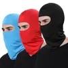 Cycling Caps أقنعة Balaclava Face Mask Summer Tactical Protection Ski Cagoule GE Full Diarf Bicycle Cap Springcycling