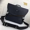 M40510 M40511 Voyager axelväska märke axelväska män läder designer messenger väska hög kvalitet handväska utomhus daglig förvaring hasp crossbody väskor plånbok