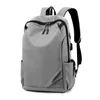 Moda Backpack Yoga Backpacks Mochilas Laptop Viagem ao ar livre Bolsas esportivas à prova d'água Escola Teenager Black Grey Blue