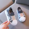 Sepatu Kasual Anakanak Sneakers Lakilaki Perempuan Fashion Musim Panas Gugur Sol Lembut Bayi Antilembap 220611