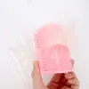 Brosse de massage d'angle pour chat, jouets à gratter, fournitures pour animaux de compagnie, planche à gratter pour le visage