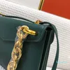 2022-Femmes Luxurys Designers Bags sac à bandoulière de haute qualité sacs à main sac à main en cuir véritable avec sac à chaîne