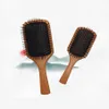 AVEDA Paddle Brush Brosse Club Massage Hairbrush Comb Prevent Trichomadesis Hair Massager Size S L with Retail Package234A
