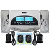 Proprietà del massaggiatore Dual Ion Cleanse approvato CE Body Beauty Massage Ionic Detox Foot Machine Detox Foot Spa assistenza sanitaria