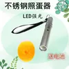 Huisdierbenodigdheden Incubator Eggtester Egg Handling Lamp LED Super Cold Equipment Incubation Tool 20220429 E3