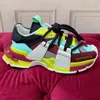 Women's 2022 luxury flat shoes casual tennis shoes