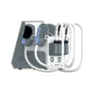 5000 watts EMS com RF Slimming Machine Building Muscle Stimulator Slimfat Reduce a perda de peso Músculos 4 Handles Sculpt Electric