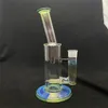 Shisha-Bong aus Glas, Splitter, 13 Zoll, 18-mm-Gelenk